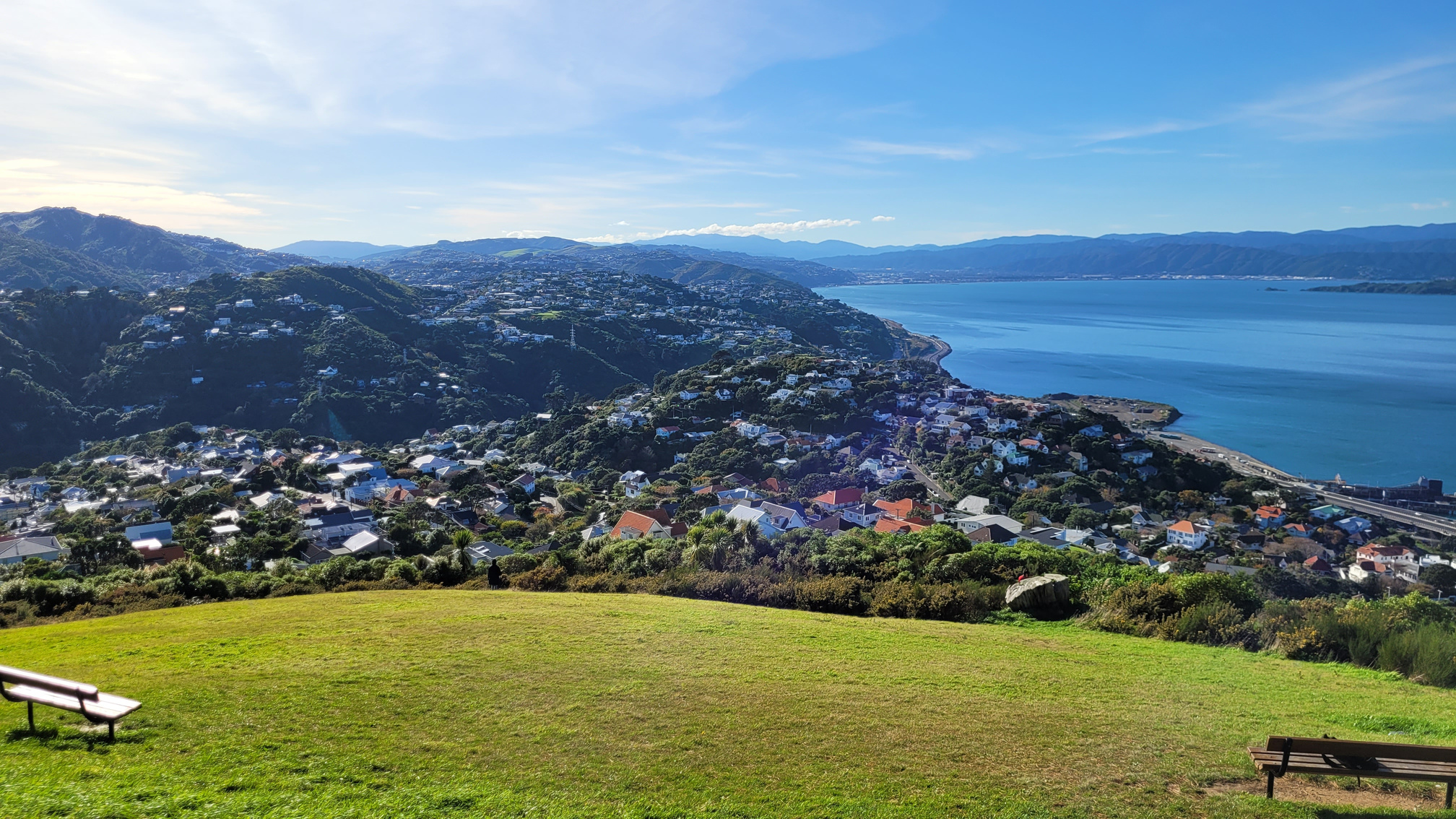 Wadestown School House and Garden Walk